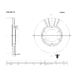 0 986 AB9 610 BOSCH