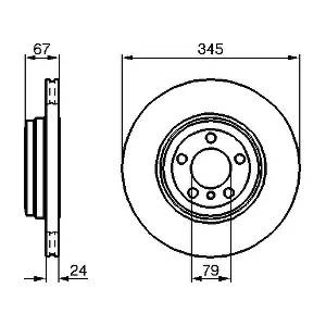 0 986 479 005 BOSCH