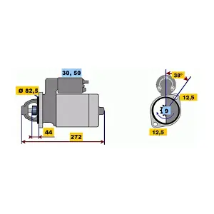 0001314046 BOSCH