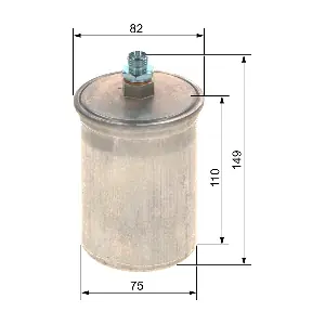 BOSCH 0 986 4B2 030