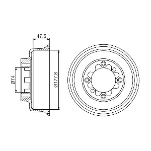 GDB106 AUSTIN