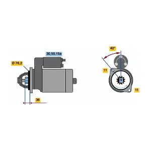 BOSCH 0 001 112 003