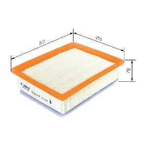 F 026 400 496 BOSCH