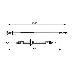 BOSCH 1 987 482 524