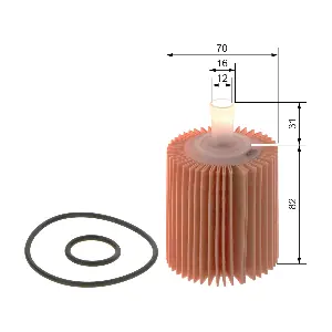 BOSCH 0 986 4B7 014