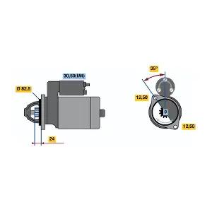 BOSCH 0 001 218 808