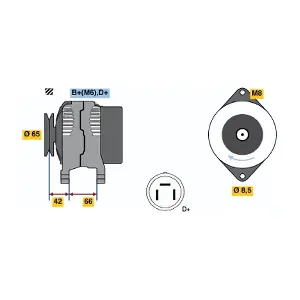 0 123 115 012 BOSCH