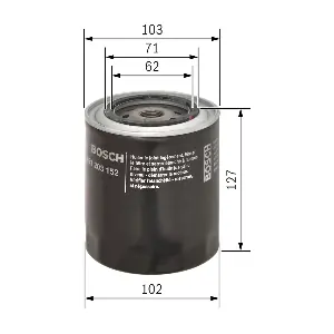 BOSCH 0 451 203 152