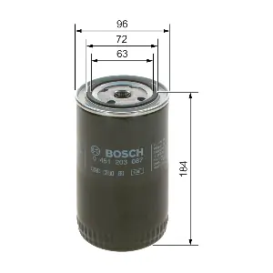 BOSCH 0451203087