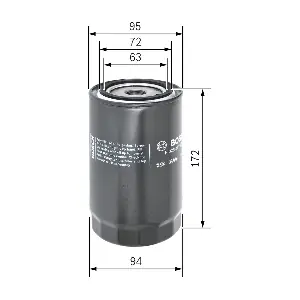 F 026 407 081 BOSCH