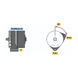 BOSCH 0 120 469 788