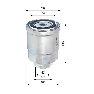 BOSCH 0986450508