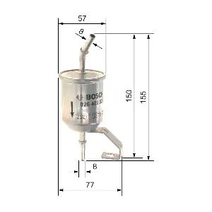 BOSCH F 026 403 026