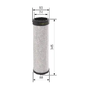BOSCH F 026 400 333
