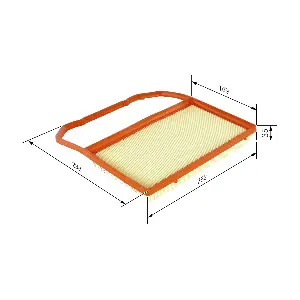 BOSCH F026400285