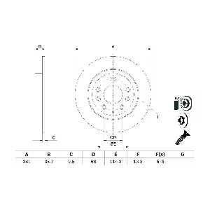 BOSCH 0986479E55