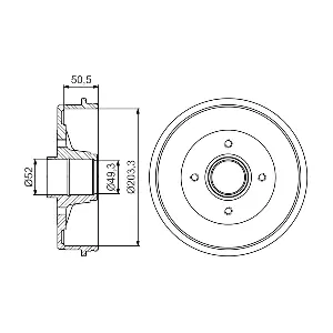BOSCH 0 986 477 196