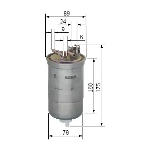 BOSCH 0 450 906 174