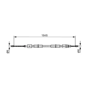 1 987 482 541 BOSCH