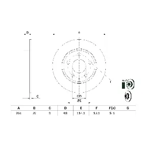BOSCH 0986479E54