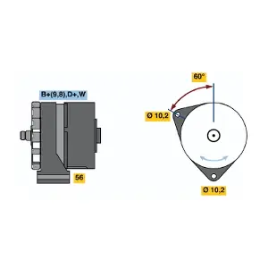BOSCH 0120489469