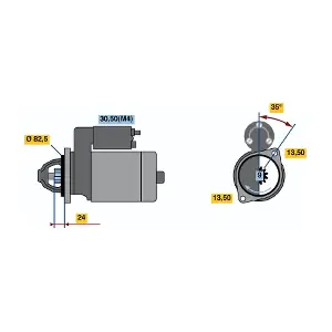 0001362309 BOSCH