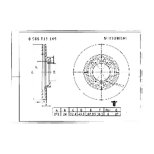 0 986 T15 149 BOSCH
