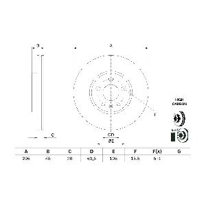 BOSCH 0986479H03