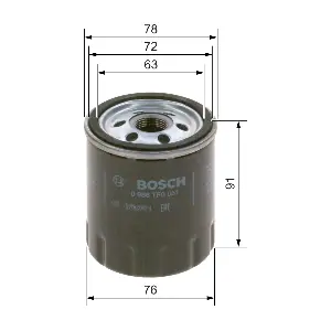 BOSCH 0 986 TF0 051