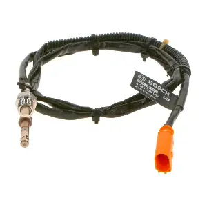 BOSCH 0 986 259 037 Датчик, температура відпрацьованих газів
