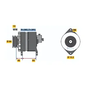 6033GB5007 BOSCH