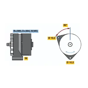 BOSCH 0120469629