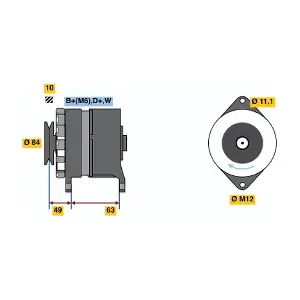BOSCH 0120488284