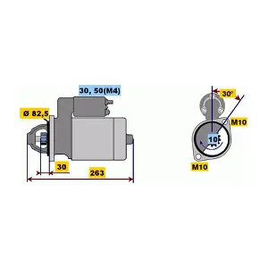 BOSCH 0001218165