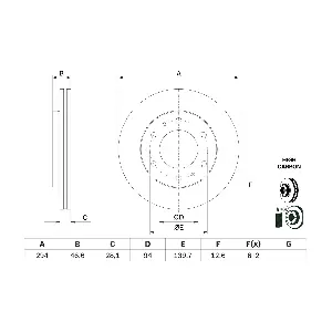 6000611049 FIAT