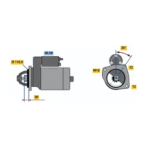 BOSCH 0001218774