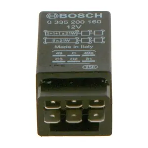 0 335 200 160 BOSCH