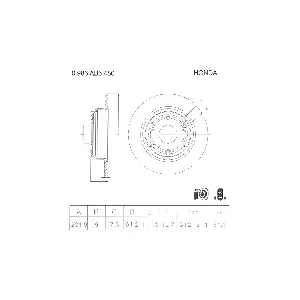 0 986 AB5 480 BOSCH