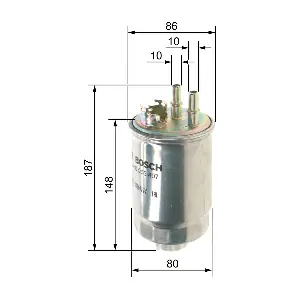 BOSCH 0450906407