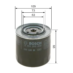 BOSCH 0 451 203 223