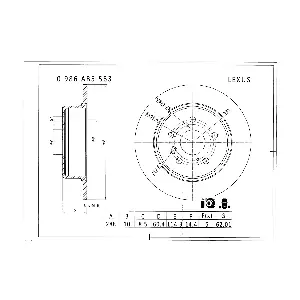 0 986 AB5 563 BOSCH