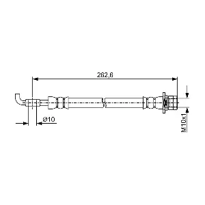 BOSCH 1 987 481 936