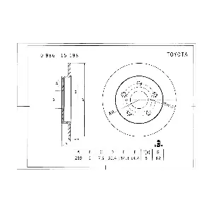 0986T15198 BOSCH