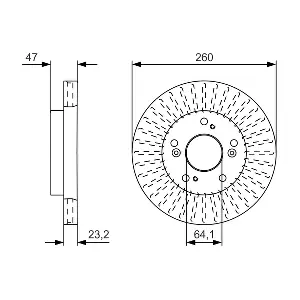 BOSCH 0986479U92