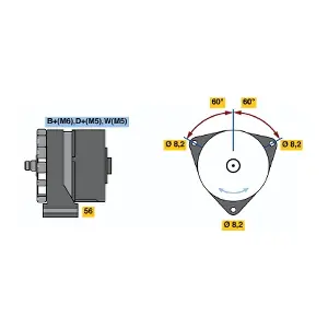 BOSCH 0120488292