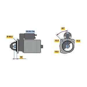 BOSCH 0 986 023 820