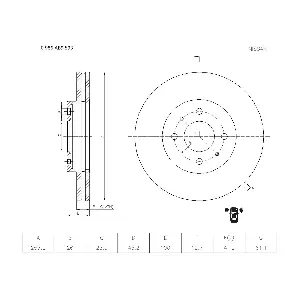 0 986 AB9 593 BOSCH
