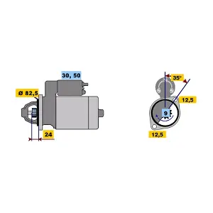 0 001 367 005 BOSCH
