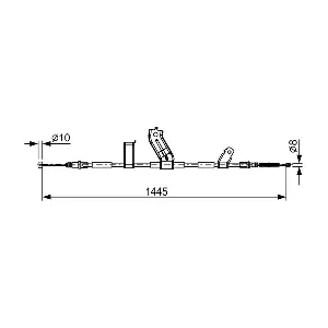 BC2555 BOSCH