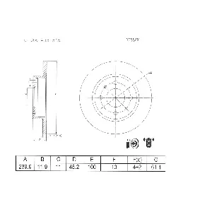 0 986 AB5 515 BOSCH